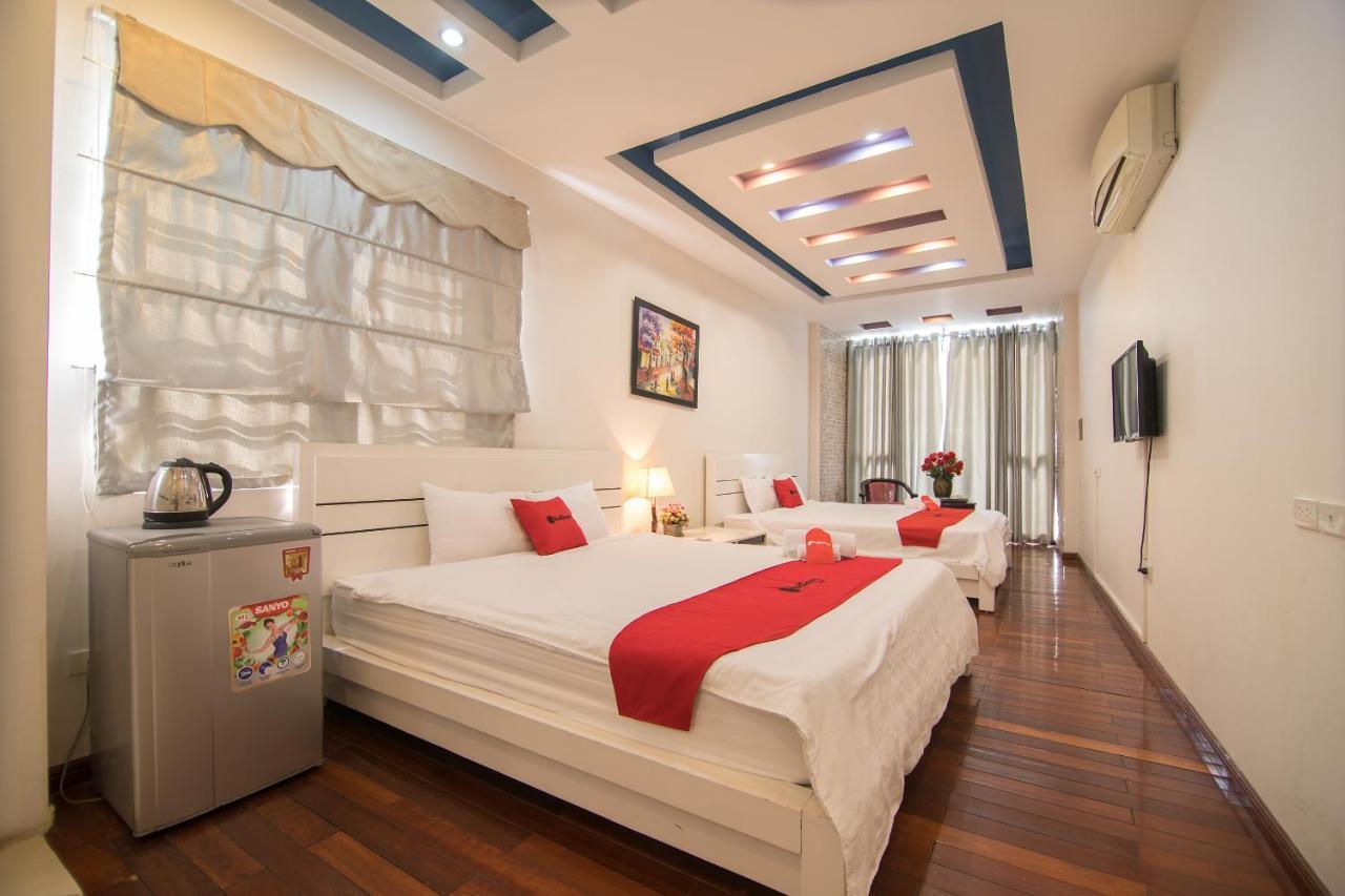 فندق Reddoorz Yen Phu Street هانوي المظهر الخارجي الصورة