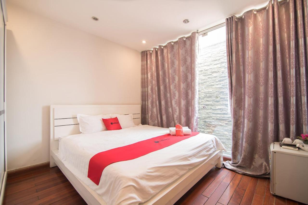 فندق Reddoorz Yen Phu Street هانوي المظهر الخارجي الصورة