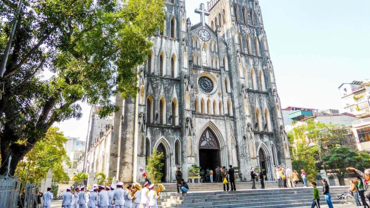 فندق Reddoorz Yen Phu Street هانوي المظهر الخارجي الصورة