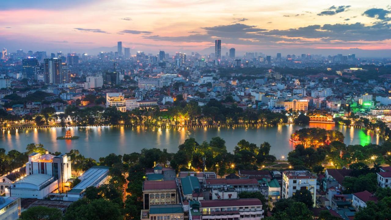 فندق Reddoorz Yen Phu Street هانوي المظهر الخارجي الصورة