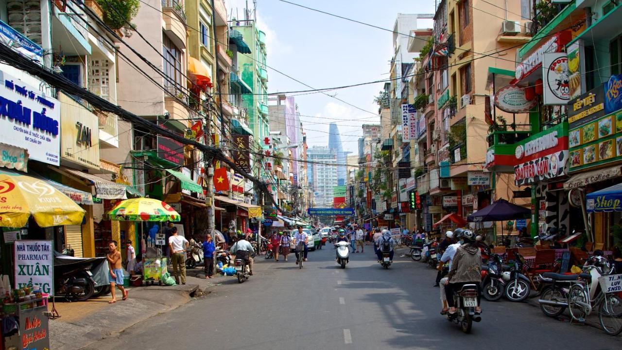 فندق Reddoorz Yen Phu Street هانوي المظهر الخارجي الصورة