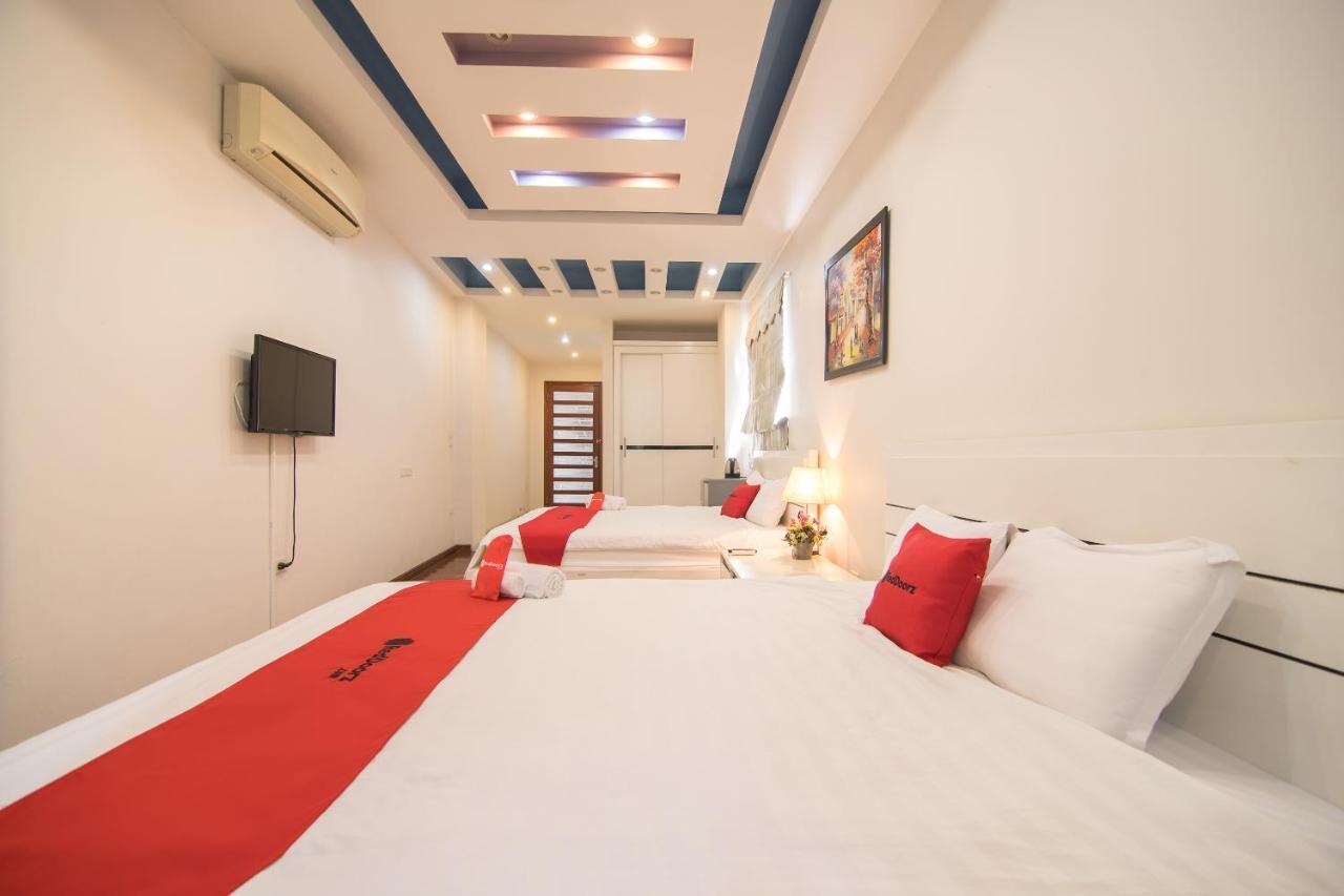 فندق Reddoorz Yen Phu Street هانوي المظهر الخارجي الصورة