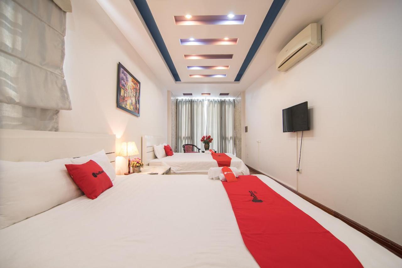 فندق Reddoorz Yen Phu Street هانوي المظهر الخارجي الصورة
