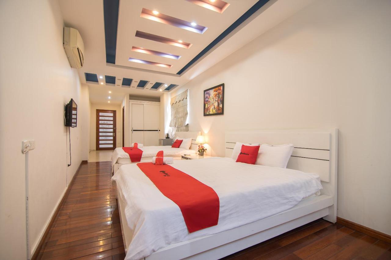 فندق Reddoorz Yen Phu Street هانوي المظهر الخارجي الصورة